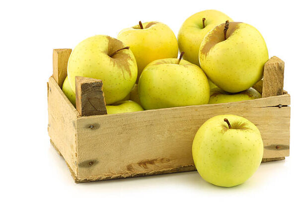 Golden Delicious Apples - 1.5kg Pack