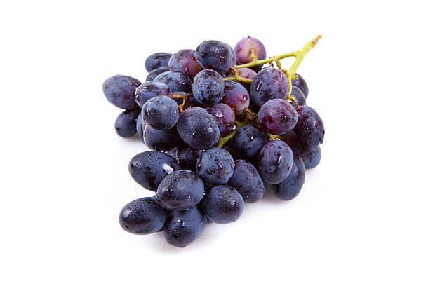 Black Grapes - 500g Pack