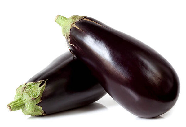 Egg Plant - 2 Pieces