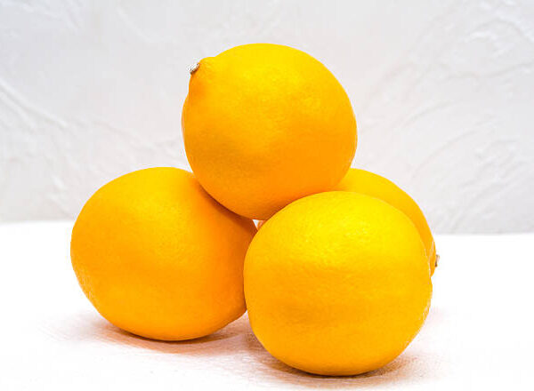 Lemons - Pack of 4