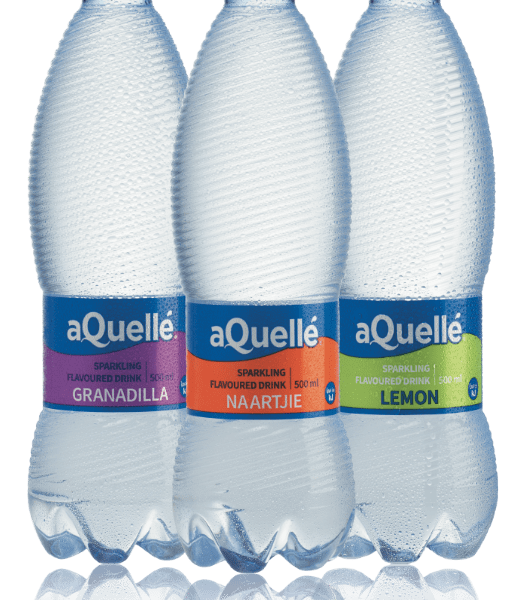 aQuellé Sparkling Flavoured Drink – 6 Pack Variety | 500ml