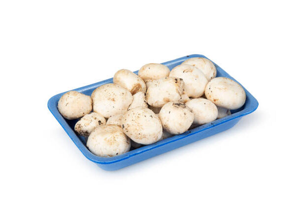 Mushrooms Button