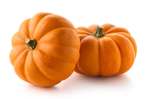 Whole Pumpkin