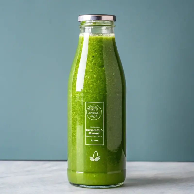 Moringa Juice - 500ml Bottle