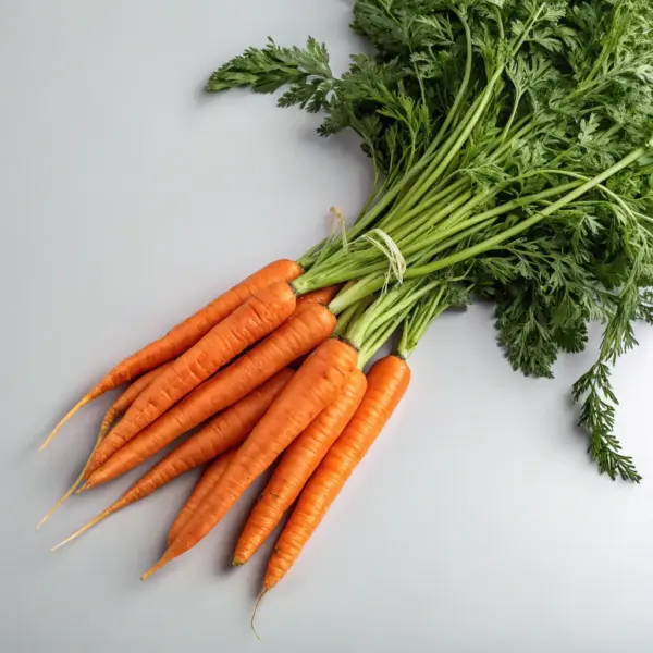 Locally Grown Carrots 1kg